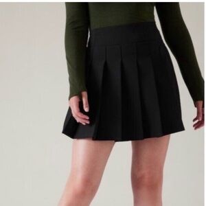Athleta Endless Pleated Skort